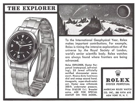 año del primer rolex explorer|Rolex Explorer: A Complete Guide and History, from 1953 to Today.